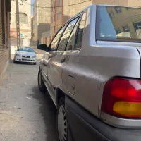 پراید ۸۸|خودرو سواری و وانت|کرج, حیدرآباد|دیوار