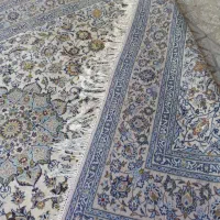 فرش دست بافت کاشان پرض ۵۰ در صد قیمت ۱۶|فرش|اسلام‌شهر, شهرک امام حسین (میان آباد)|دیوار