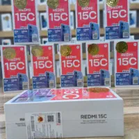 شیائومی Redmi 15C با حافظ ۱۲۸ گیگ|موبایل|قم, نیروگاه|دیوار