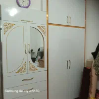 طرح ویژه کمد دیواری فقط پاک چوب تضمین قیمت