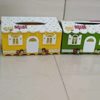 جعبه دستمال