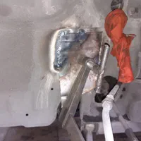 جوشکاری شاسی پراید تیبا کوییک آردی پیکان وانت|خدمات موتور و ماشین|تهران, یاخجی آباد|دیوار