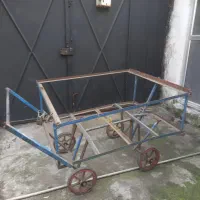 گاری ، طبق ، چتر و سینی|فروشگاه و مغازه|رشت, فلسطین|دیوار