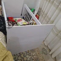 پرده پذیرایی سالموتمسزجنس حریر کتان