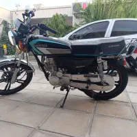 موتور هوندا (لیفان) ۱۵۰|موتورسیکلت|کرج, ملکآباد|دیوار