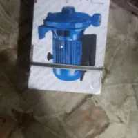 پمپ آب یک اسب بخار الکتروژن