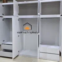 کمد دیواری.کمدیواری.جای رختخواب.تخت کمجا|جاکفشی، کمد، دراور|رباطکریم, رباطکریم|دیوار