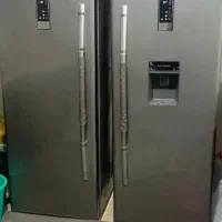 یخچال دوقلوهیمالیا کاملاسالم