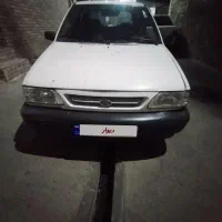 پراید مدل 83 سالم سرحال