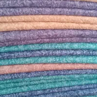 تشک جهازی مدل گرانیتی پارچه طرح پتینه میکرو|رختخواب، بالش، پتو|گرگان, |دیوار