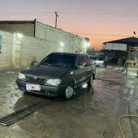 پراید ۱۳۲مدل ۹۱دوگانه کارخانه بدون رنگ. ۱۷۰ تا کار