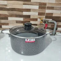 قابلمه تفلون تابان سایز 22 و 24