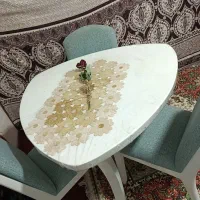 میز غذا خوری|میز و صندلی غذاخوری|میاندوآب, |دیوار