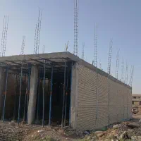 اکیپ تیرچه بلوک و شناژ بندی دانیال|خدمات پیشه و مهارت|شوش, |دیوار