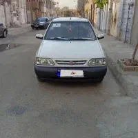 پراید مدل 93 یکماه به 94 دوگانه کارخانه