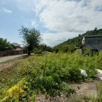 زمین۲۳۵متردونبش،سندتکبرگ تالش تی تک|فروش زمین و ملک کلنگی|تالش, هشتپر|دیوار