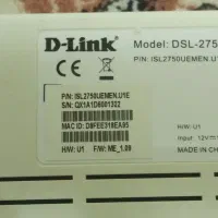 مودم دی لینک|مودم و تجهیزات شبکه|مشهد, انقلاب|دیوار