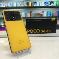 گوشی poco x6 pro|موبایل|قم, عمار یاسر|دیوار