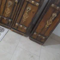 جای کفشی کاملا نو چوب نرات