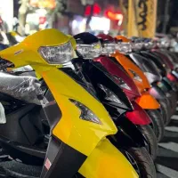 مینی وسپا مخصوص بانوان اقساطی با (سفته)