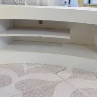 میز تلوزیون شیک در حد نو