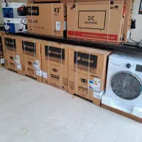 فروشنده و خریدار ماشین لباسشویی و ظرفشویی