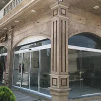 شیشه سکوریت-درب اتومات -کرکره برقی-مستر-نرده شیشه