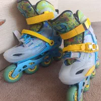 کفش اسکیت مدل پاور ویلز|دوچرخه، اسکیت، اسکوتر|ایلام, |دیوار