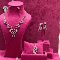 فول ست نقره خارجی نقد / اقساط|جواهرات|نیشابور, دارایی|دیوار