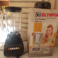 مخلوط کن المپیا ساخت چین|آبمیوهگیر و آبمرکباتگیر|تهران, انبار نفت|دیوار