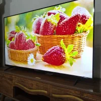 تلویزیون الیدی 43اینچ دوو اصل کره فورکی 4k در حدنو|تلویزیون و پروژکتور|مشهد, اروند|دیوار