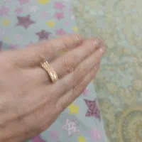 انگشتر کارتیر رز گل بسیار زیبا|جواهرات|قم, یزدان‌شهر|دیوار