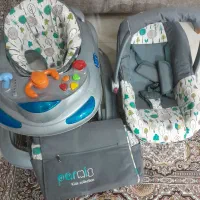وسایل نوزاد درحدنو