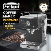 قهوه ساز حرفه ای ملانژ ۴کاره