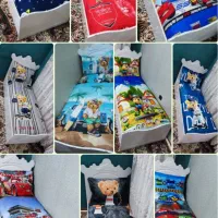 دخترنه وپسرانه نیم ست روتختی یک نفره