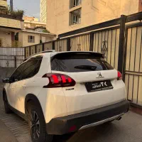 پژو 2008 / مدل 1397|خودرو سواری و وانت|تهران, قیطریه|دیوار