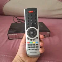 گیرنده دیجیتال ایکس ویژن|صوتی و تصویری|بجنورد, |دیوار