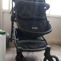 کالسکه نو نو|کالسکه و لوازم جانبی|قم, قلعه کامکار|دیوار