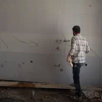 کاشی کار حرفه ای