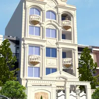 طراحی نما ۲۵ سال تجربه مهندس زارع یزدی