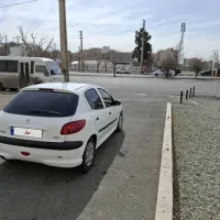 ۲۰۶ تیپ ۵ مدل۱۳۹۸|خودرو سواری و وانت|کرج, عظیمیه|دیوار