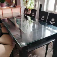 میز نهار خوری