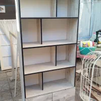 کمد-کتابخانه-قفسه