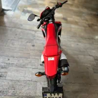 هونداCrf 250L صفر خشک زیر قیمت|موتورسیکلت|تهران, اختیاریه|دیوار