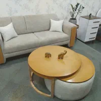 فقط با 5 میلیون پیش پرداخت|مبلمان خانگی و میز عسلی|سمنان, |دیوار