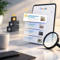 اسم کسب‌وکارت رو همین الان توی گوگل سرچ کن