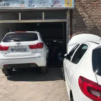 اتو مکانیکی،آهنگری ،تست موتور و تعویض صفحه دیسک