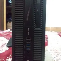 کیس hp بدون خط خش سالم|رایانه رومیزی|دزفول, |دیوار