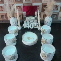 هفت سین ودکوری سنگ مصنوعی|صنایع دستی و سایر لوازم تزئینی|شیراز, کوشک میدان|دیوار