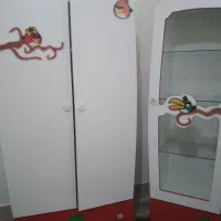 تخت وکمد نوجوان